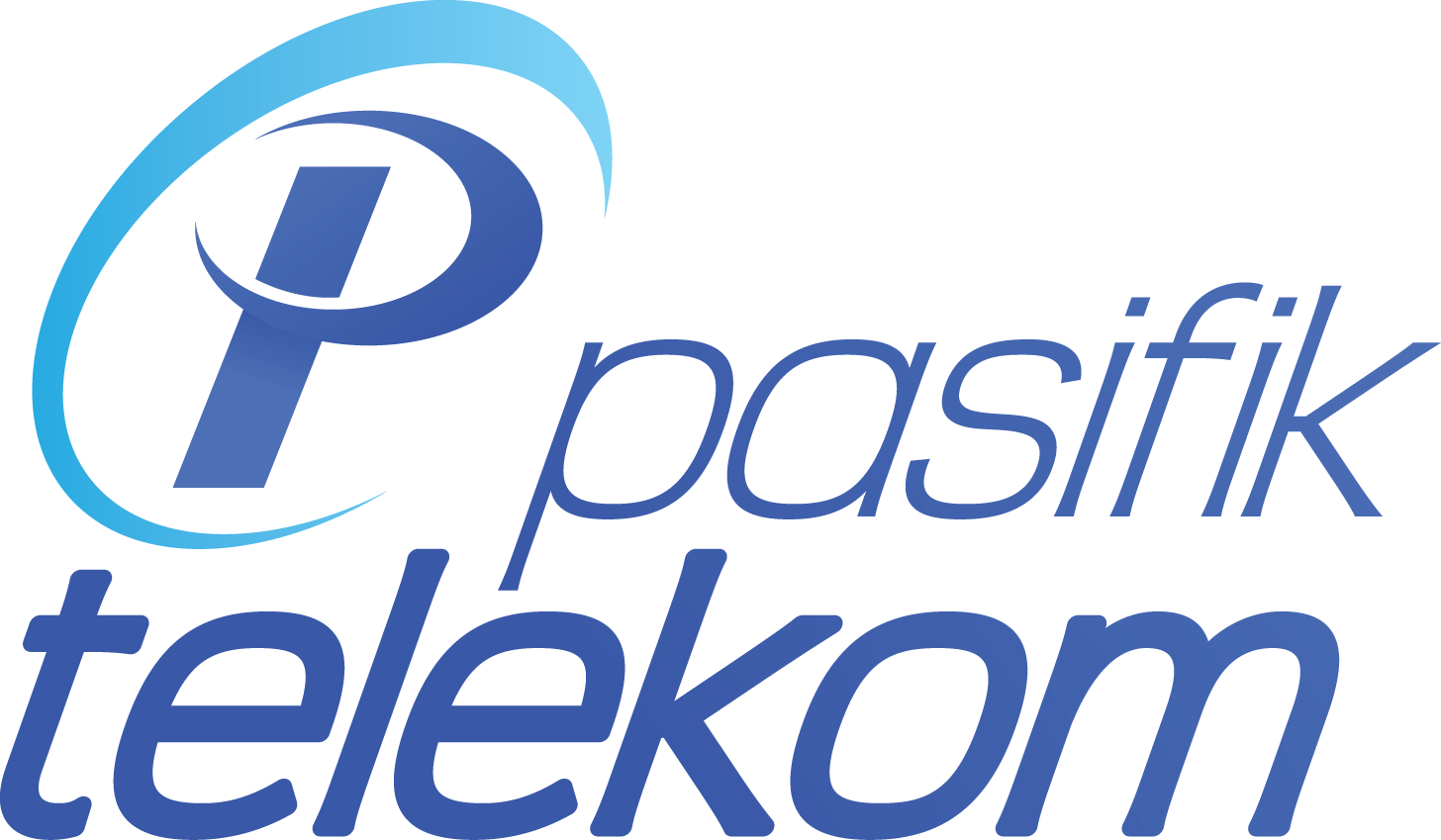 Pasifik Telekom Logo